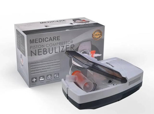 Medicare Nebulizer (Piston Compressor)