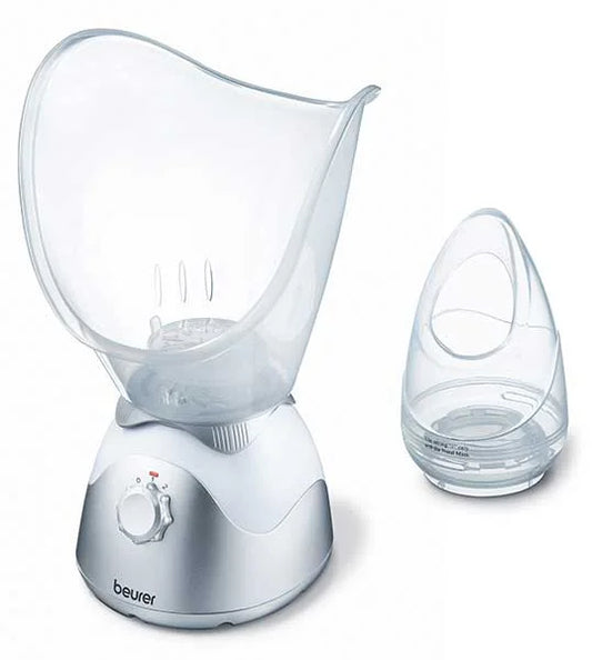 LifeCare Portable Steam Inhaler and Facial Sauna 2 in 1
